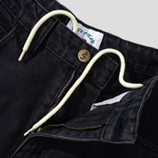 Cash Only Aleka Cargo Jeans - Black