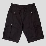 Hoddle Cargo Short - Black