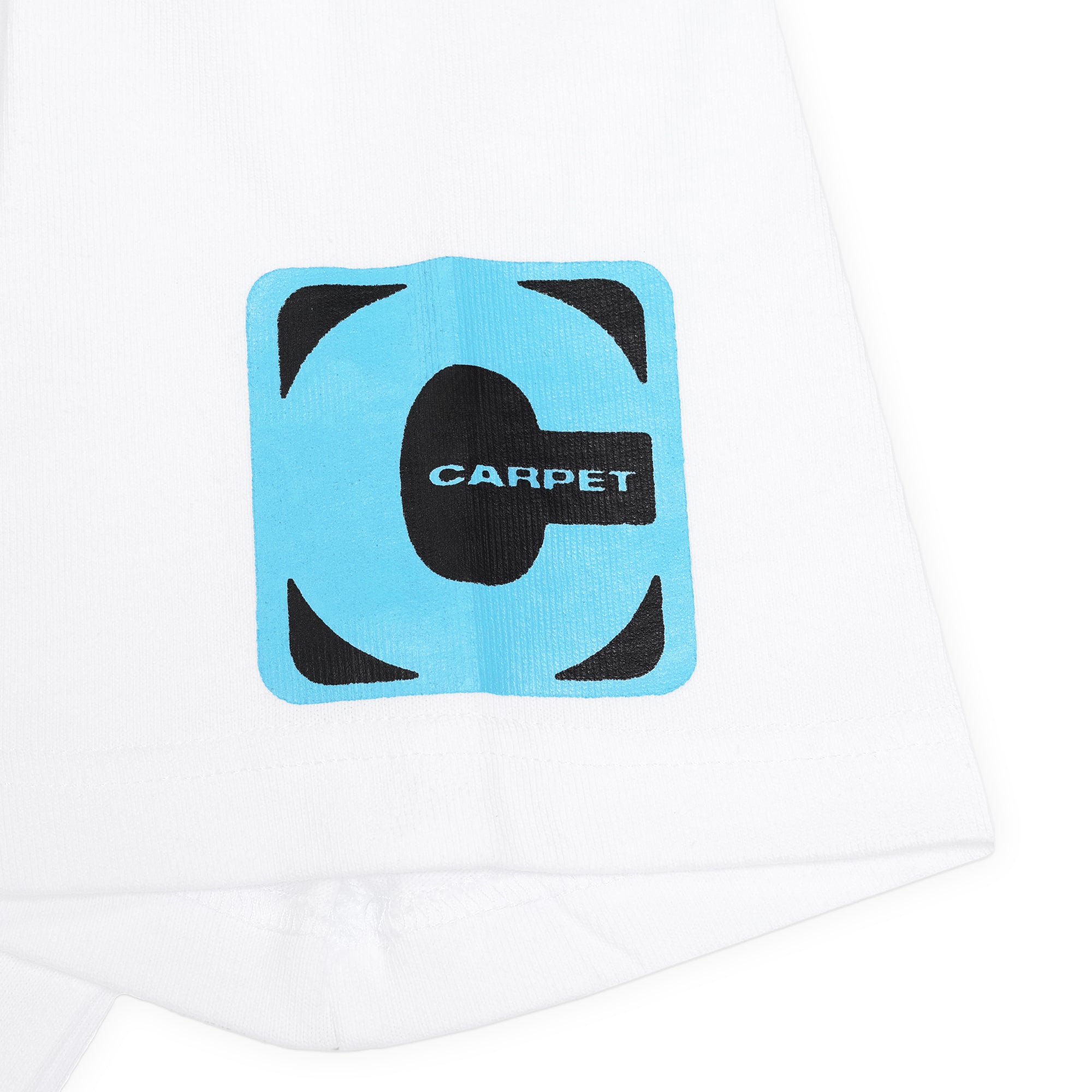 Carpet Company Bad Kids Tee - White