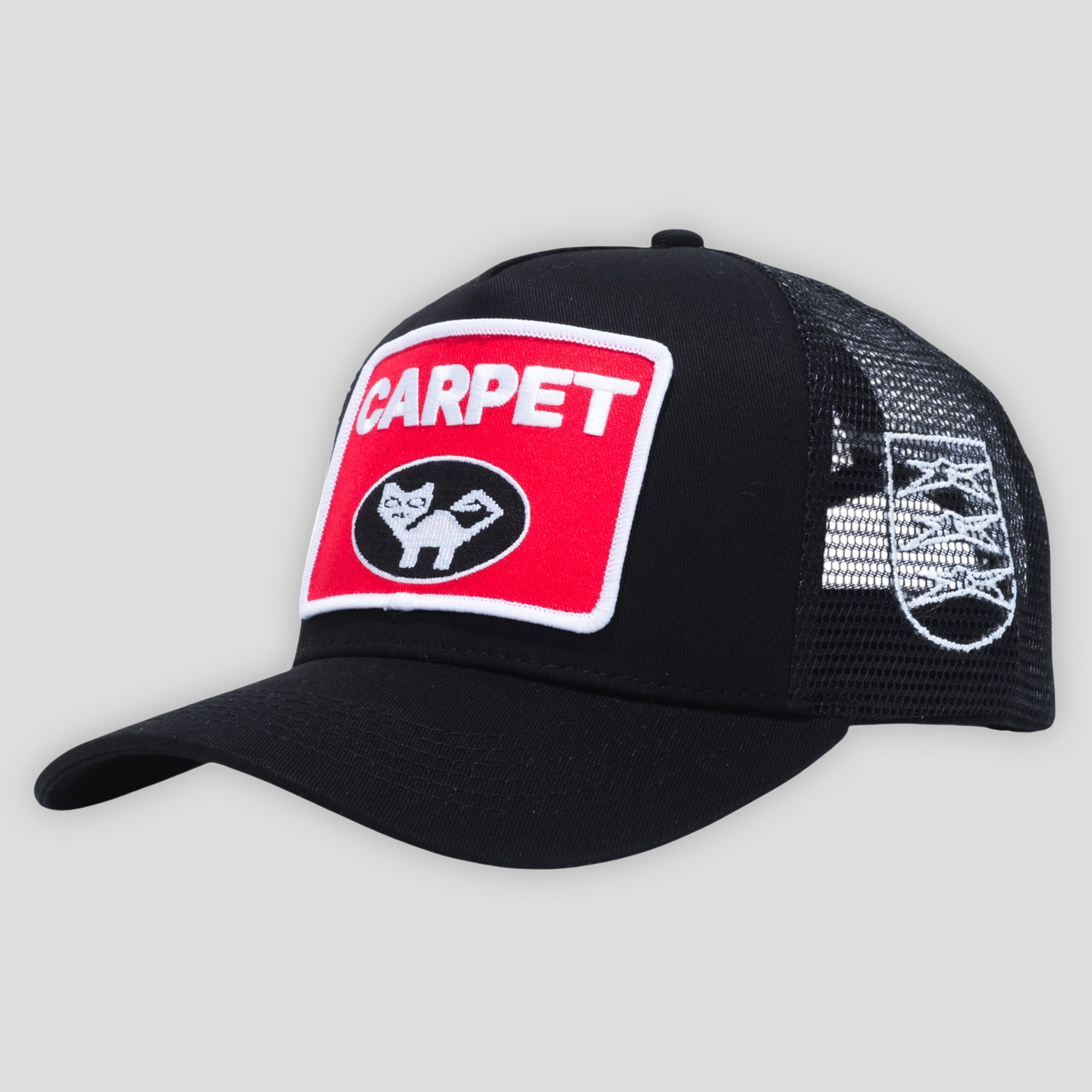 Carpet Company Bouncer Hat - Black