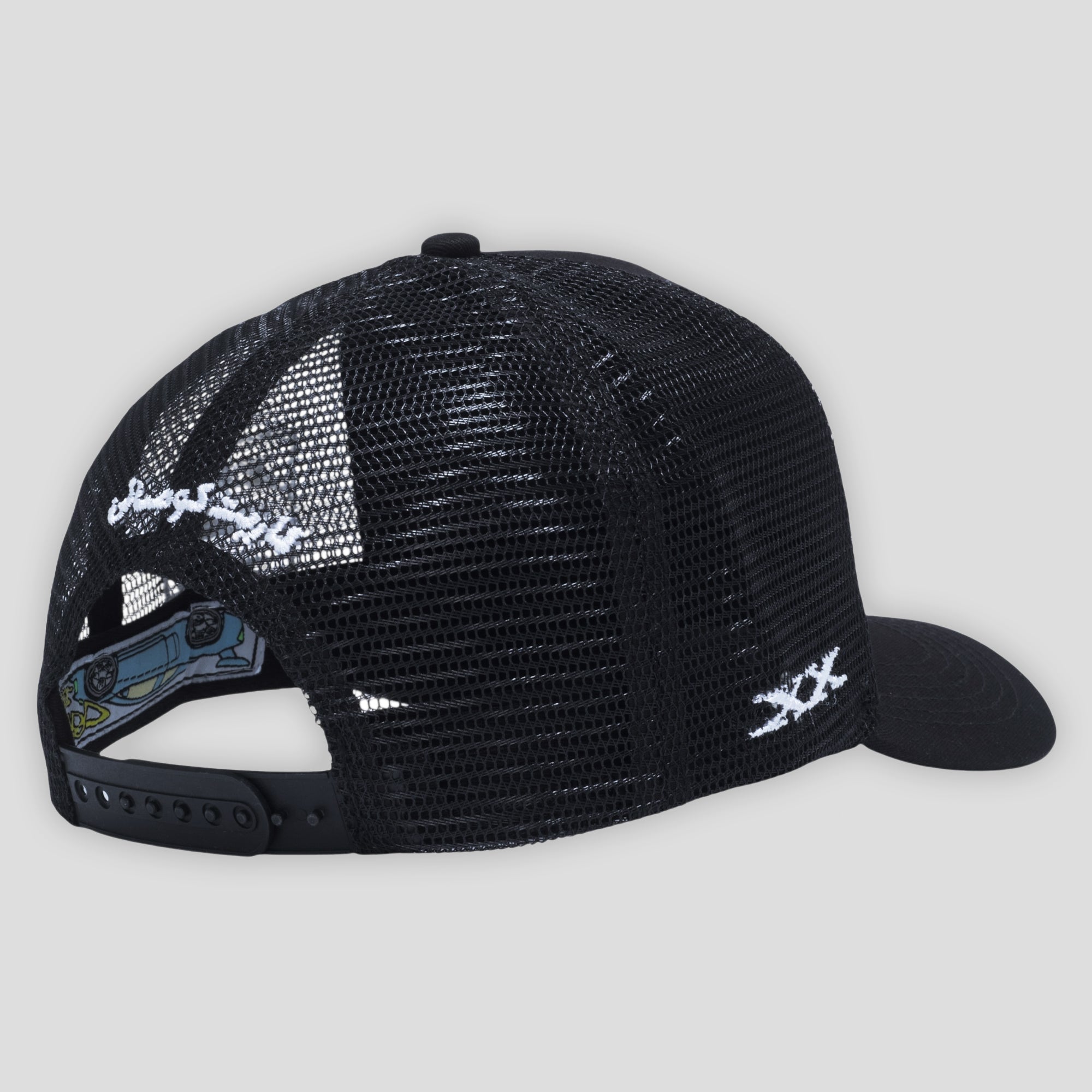 Carpet Company Bouncer Hat - Black