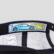 Carpet Company Bouncer Hat - Black