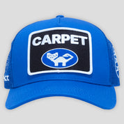 Carpet Company Bouncer Hat - Blue