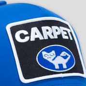 Carpet Company Bouncer Hat - Blue