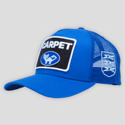 Carpet Company Bouncer Hat - Blue