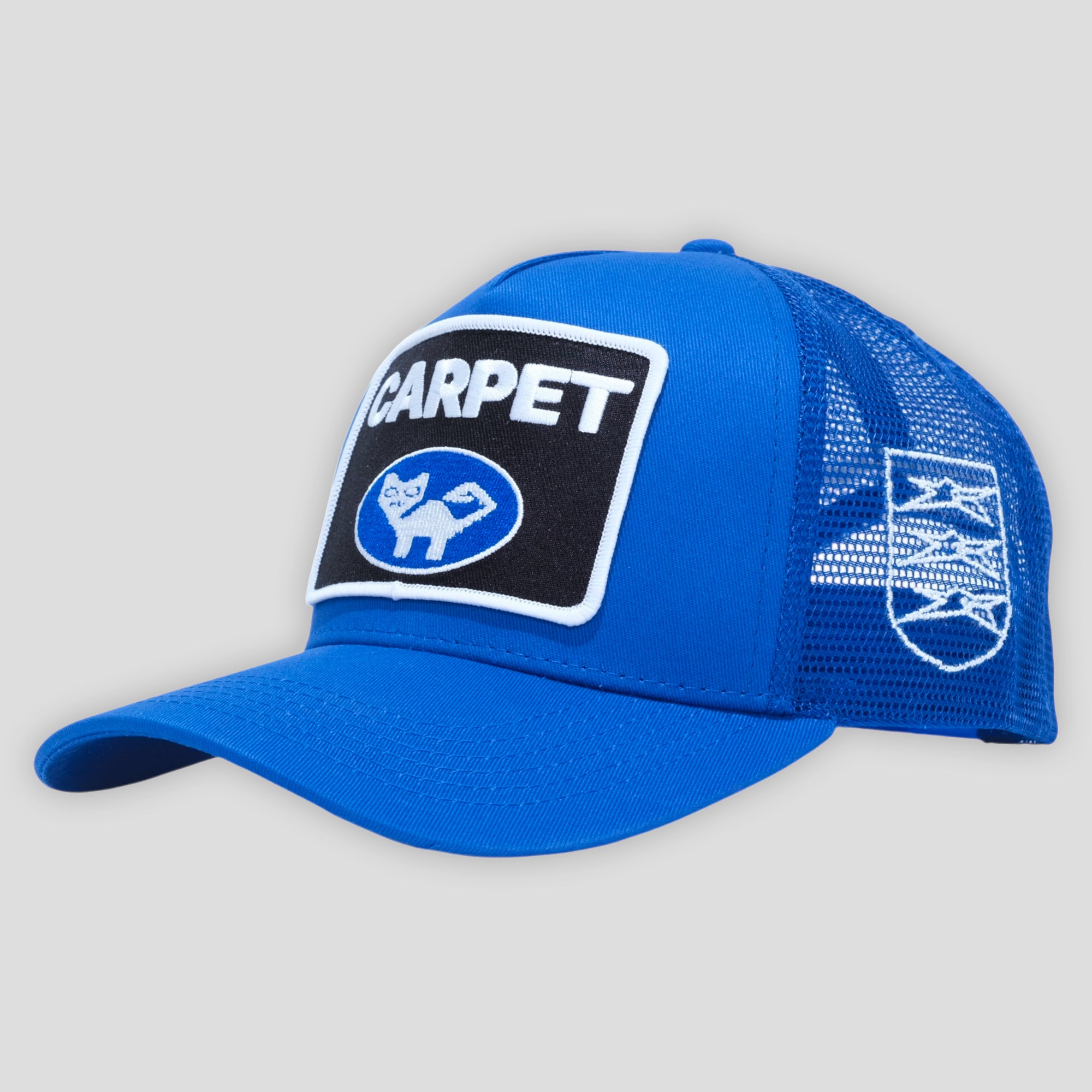 Carpet Company Bouncer Hat - Blue
