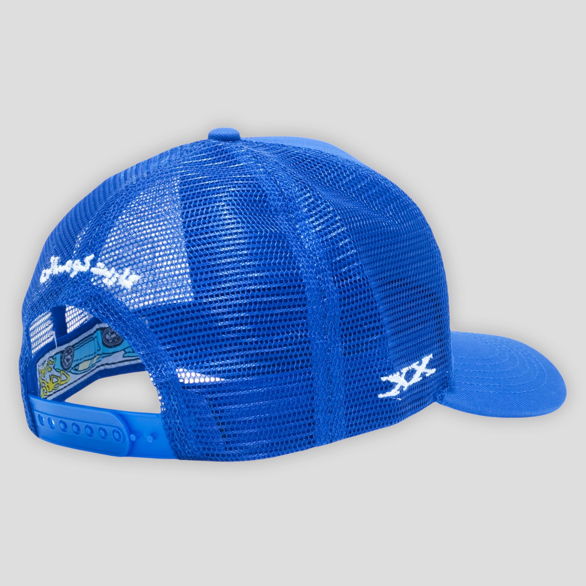 Carpet Company Bouncer Hat - Blue