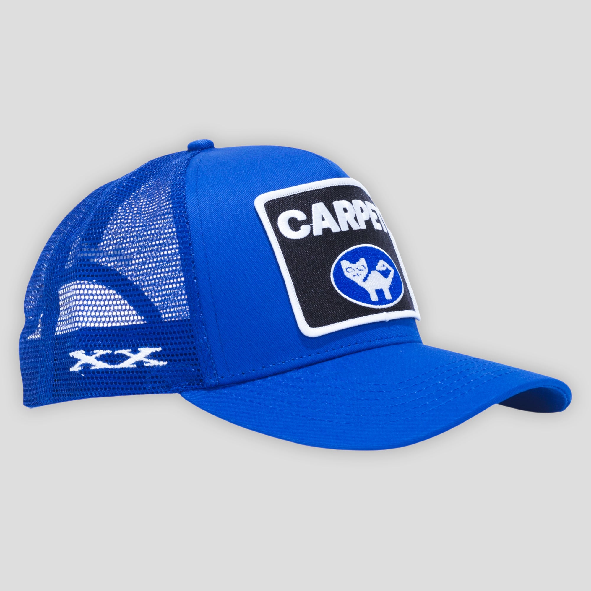 Carpet Company Bouncer Hat - Blue