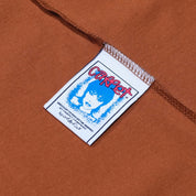 Carpet Company City Tee - Chocolate