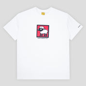 Carpet Company Sheep Tee - White