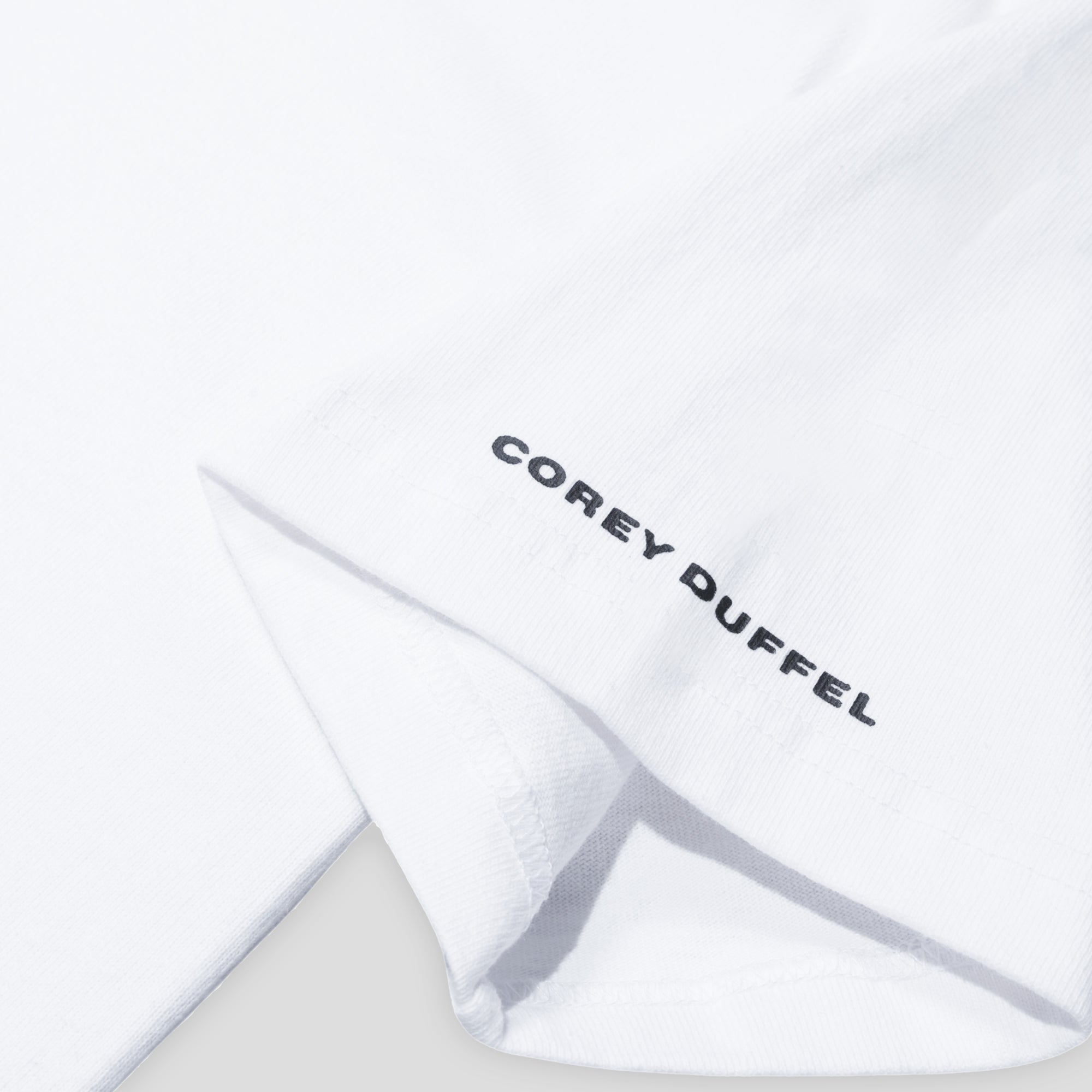 Carpet Company Sheep Tee - White