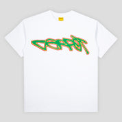 Carpet Company Freestyle Tee - White