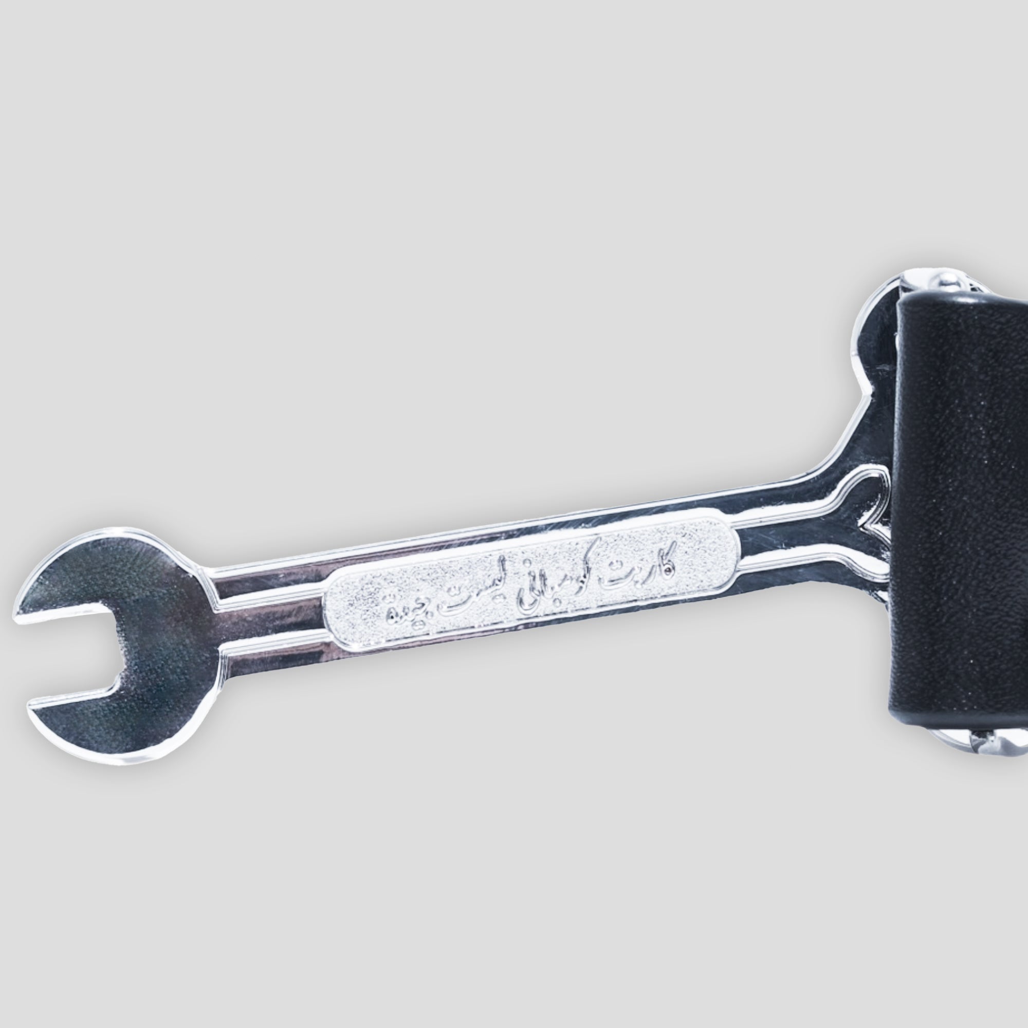 Carpet Company Riveted Leather Belt - Black