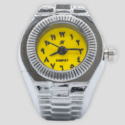 Carpet Company Finger Watch