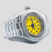 Carpet Company Finger Watch