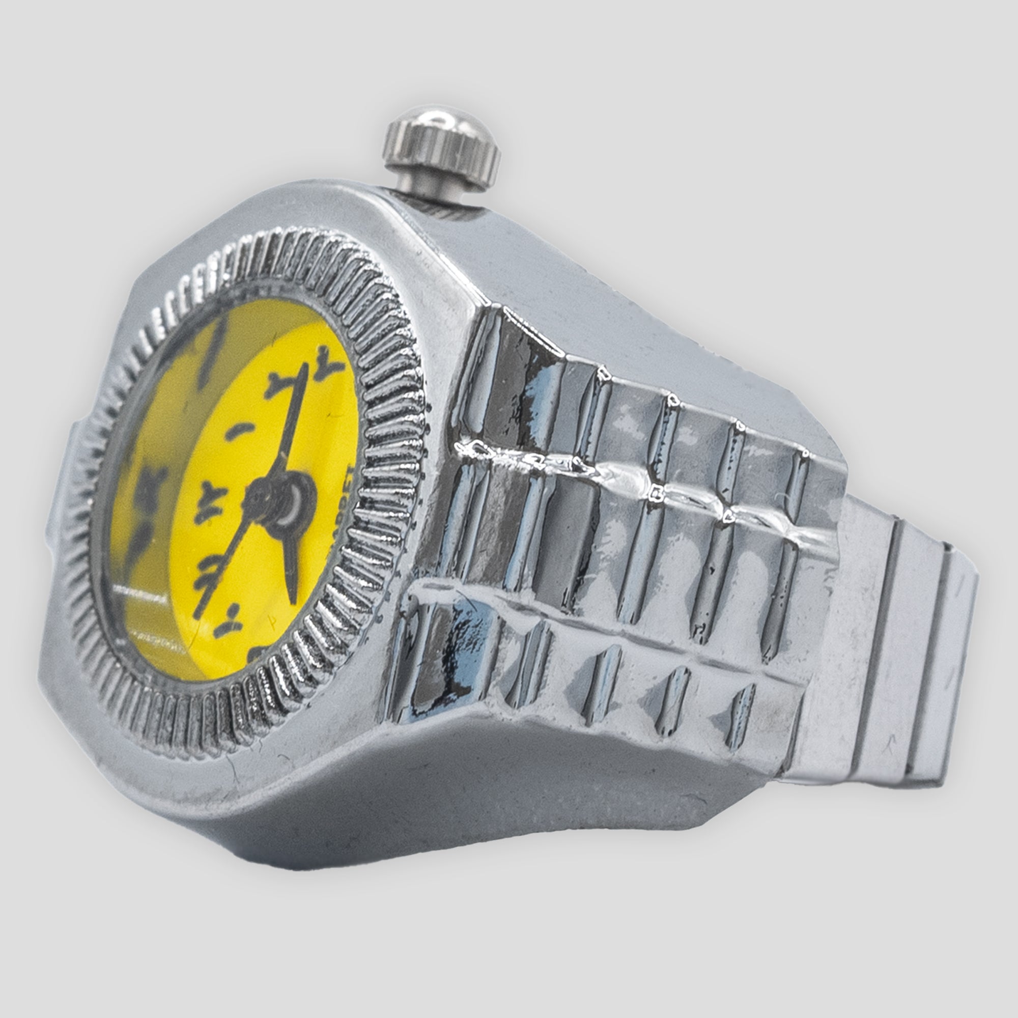 Carpet Company Finger Watch