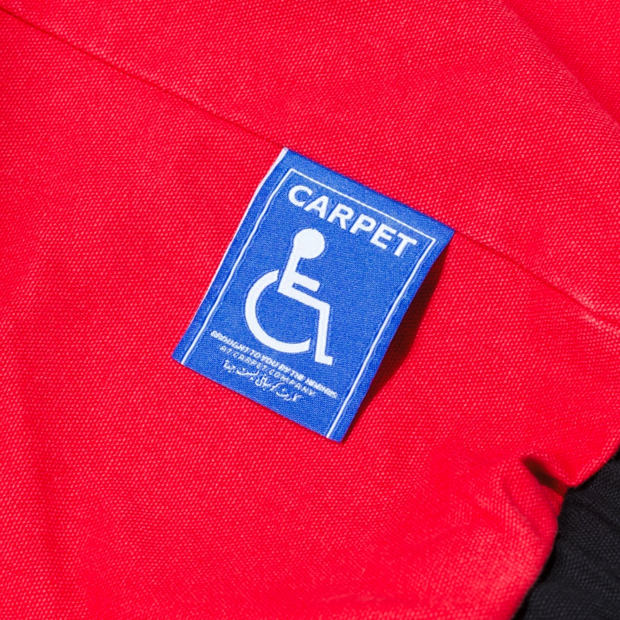 Carpet Company C-Star Work Jacket - Black