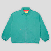 Carpet Company C-Star Work Jacket - Green