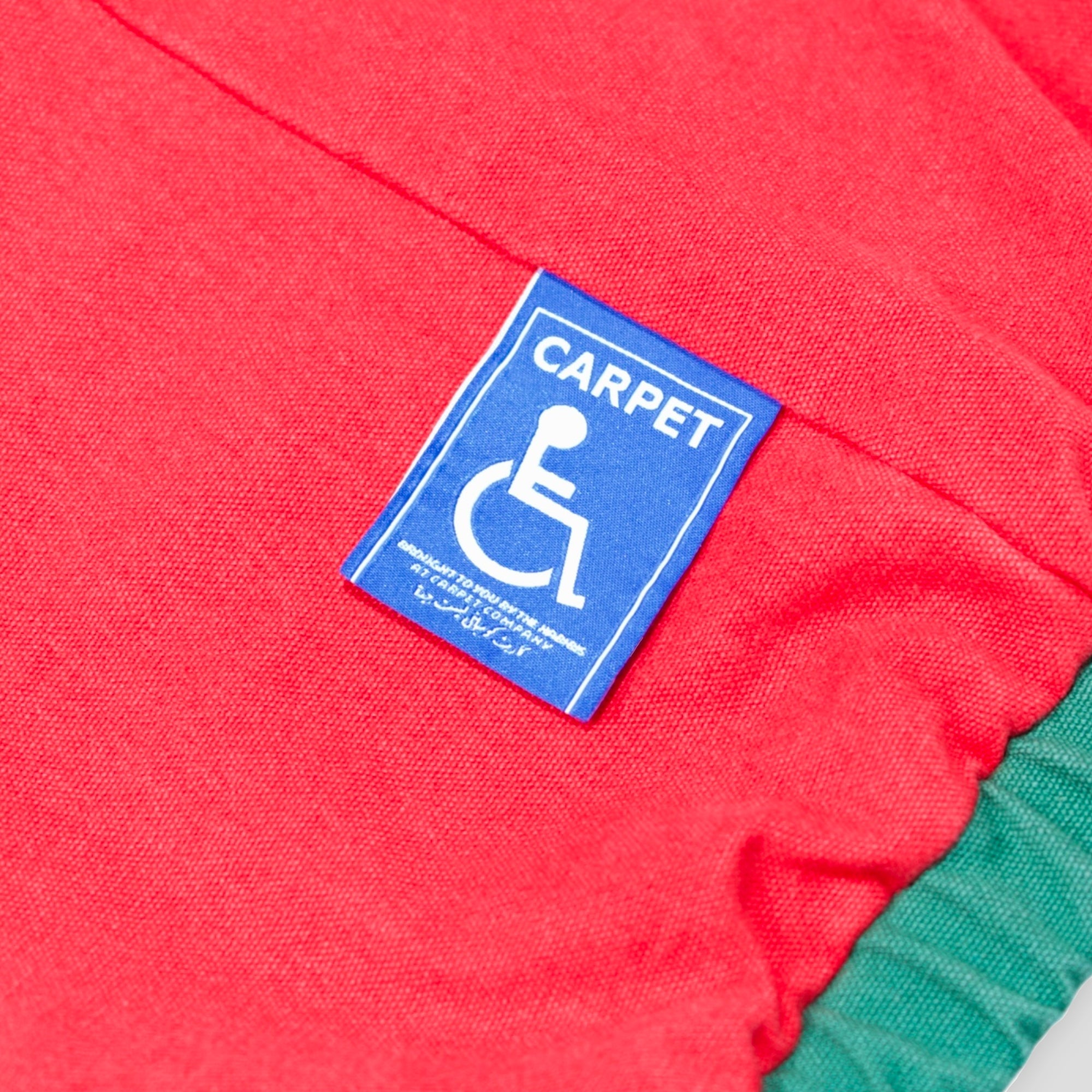 Carpet Company C-Star Work Jacket - Green