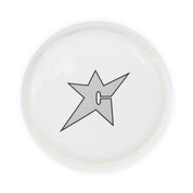 Carpet Company Smoking Kills Ashtray - White