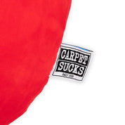 Carpet Company Smoking Kills Pillow