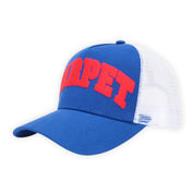 Carpet Company Varsity Hat - Blue