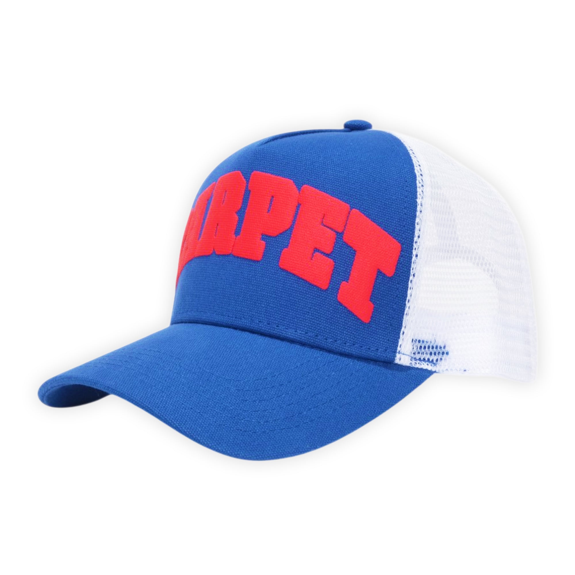 Carpet Company Varsity Hat - Blue