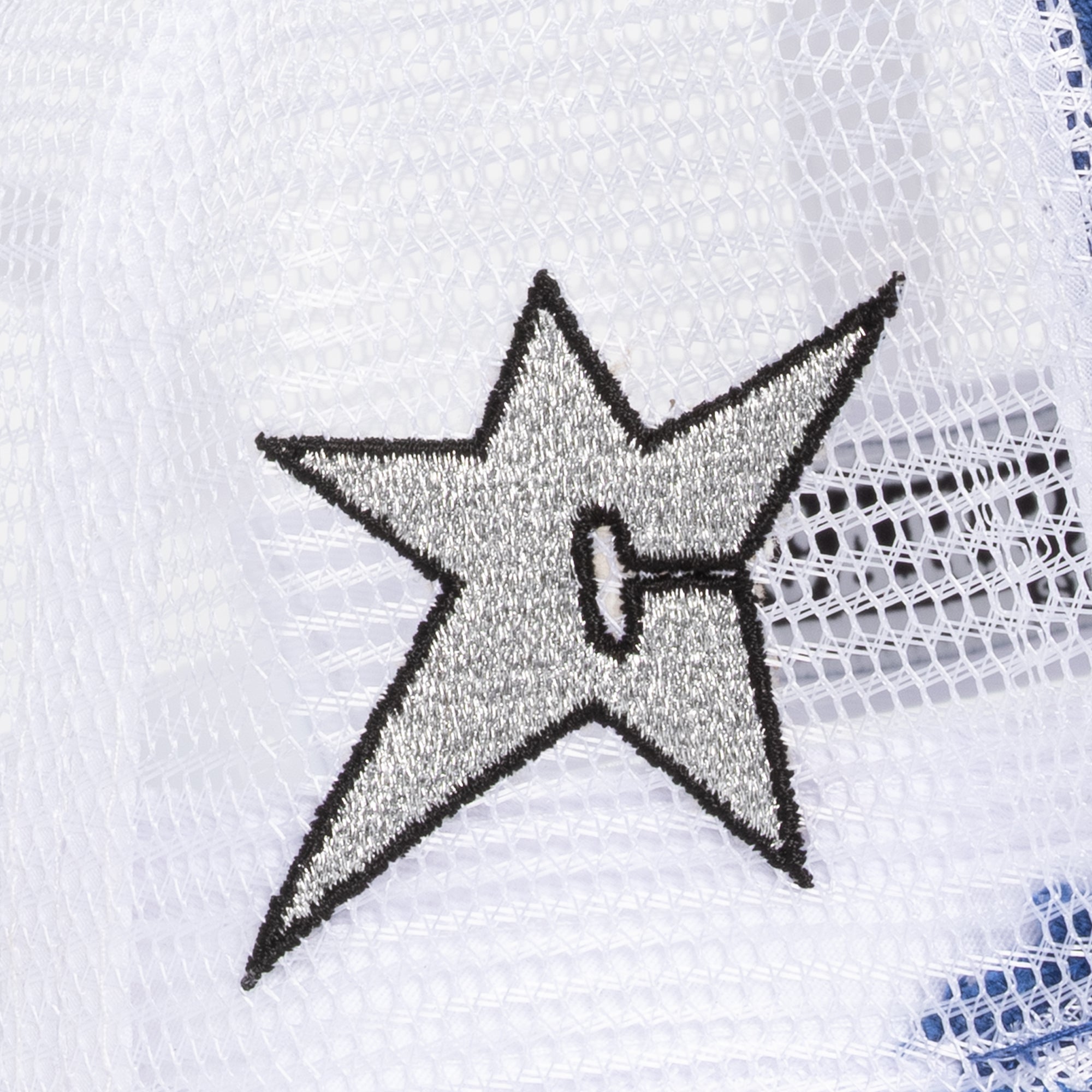 Carpet Company Varsity Hat - Blue