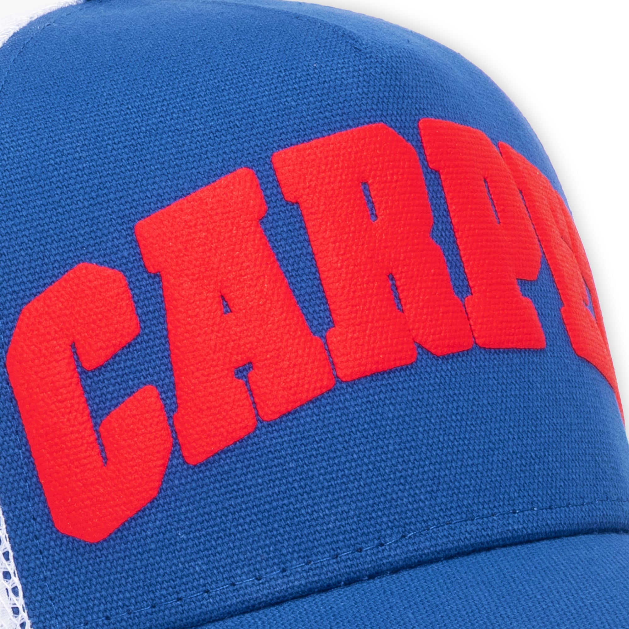 Carpet Company Varsity Hat - Blue