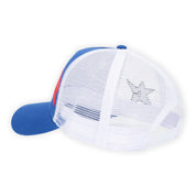 Carpet Company Varsity Hat - Blue