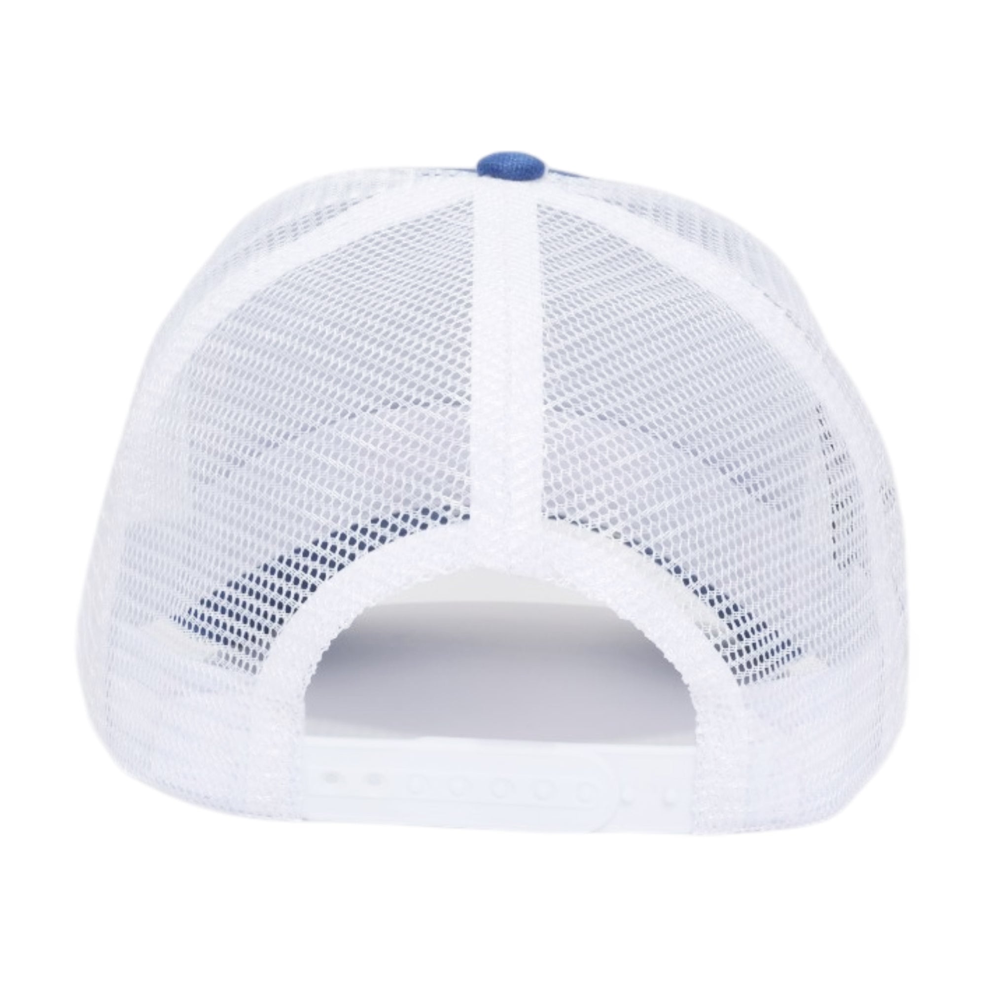 Carpet Company Varsity Hat - Blue
