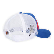 Carpet Company Varsity Hat - Blue