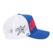 Carpet Company Varsity Hat - Blue