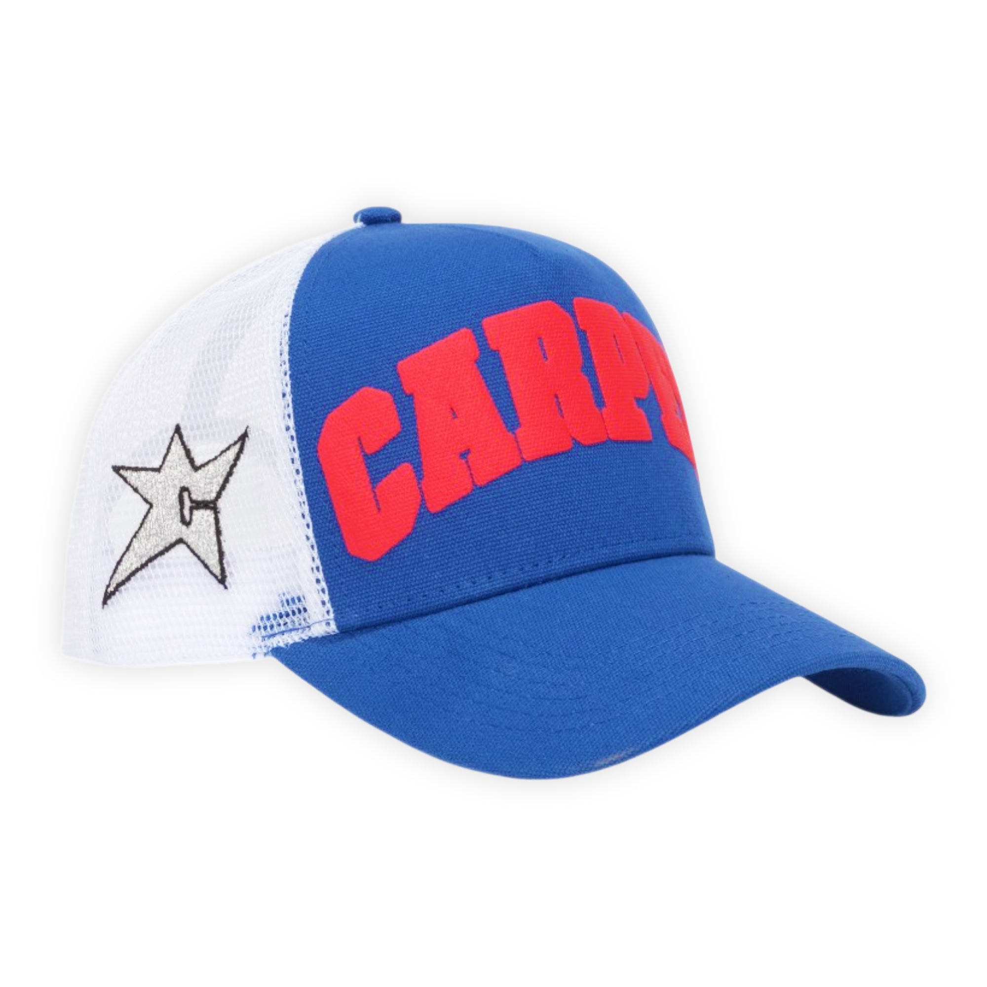 Carpet Company Varsity Hat - Blue