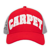 Carpet Company Varsity Hat - Red