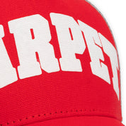 Carpet Company Varsity Hat - Red