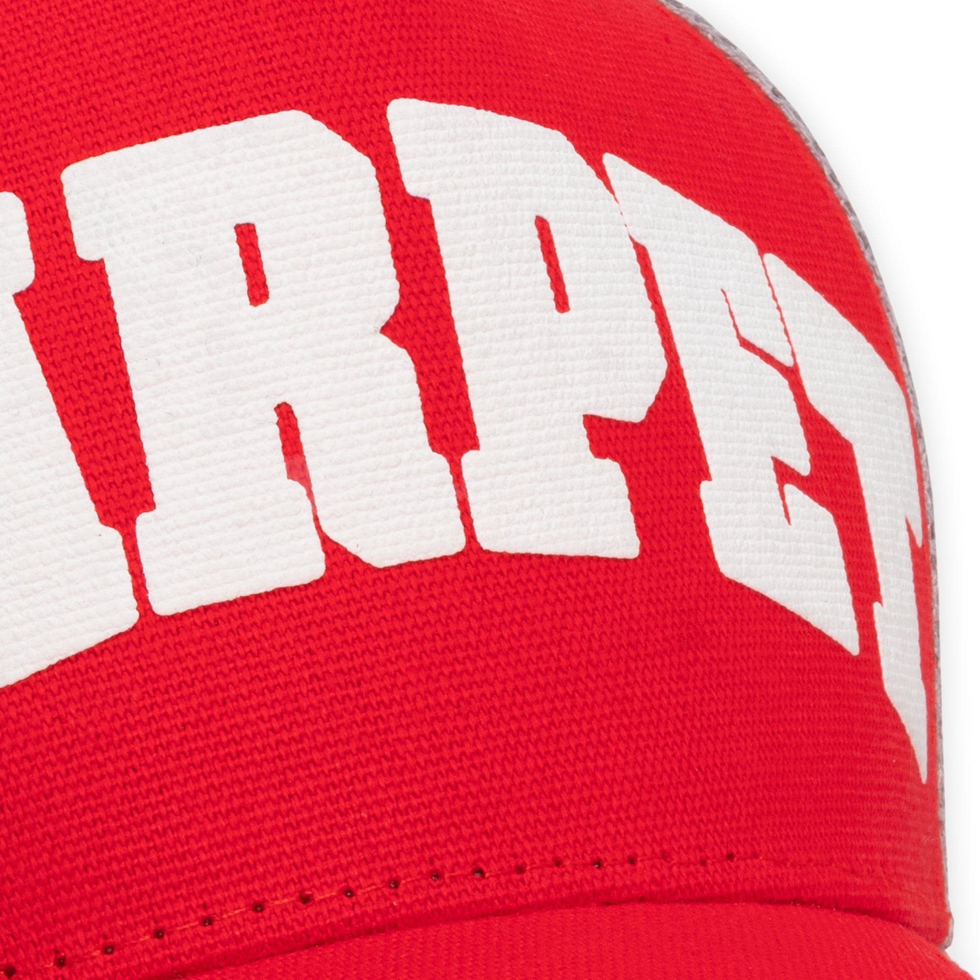 Carpet Company Varsity Hat - Red