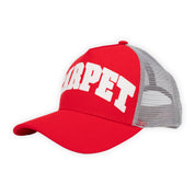 Carpet Company Varsity Hat - Red