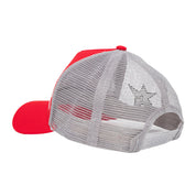 Carpet Company Varsity Hat - Red