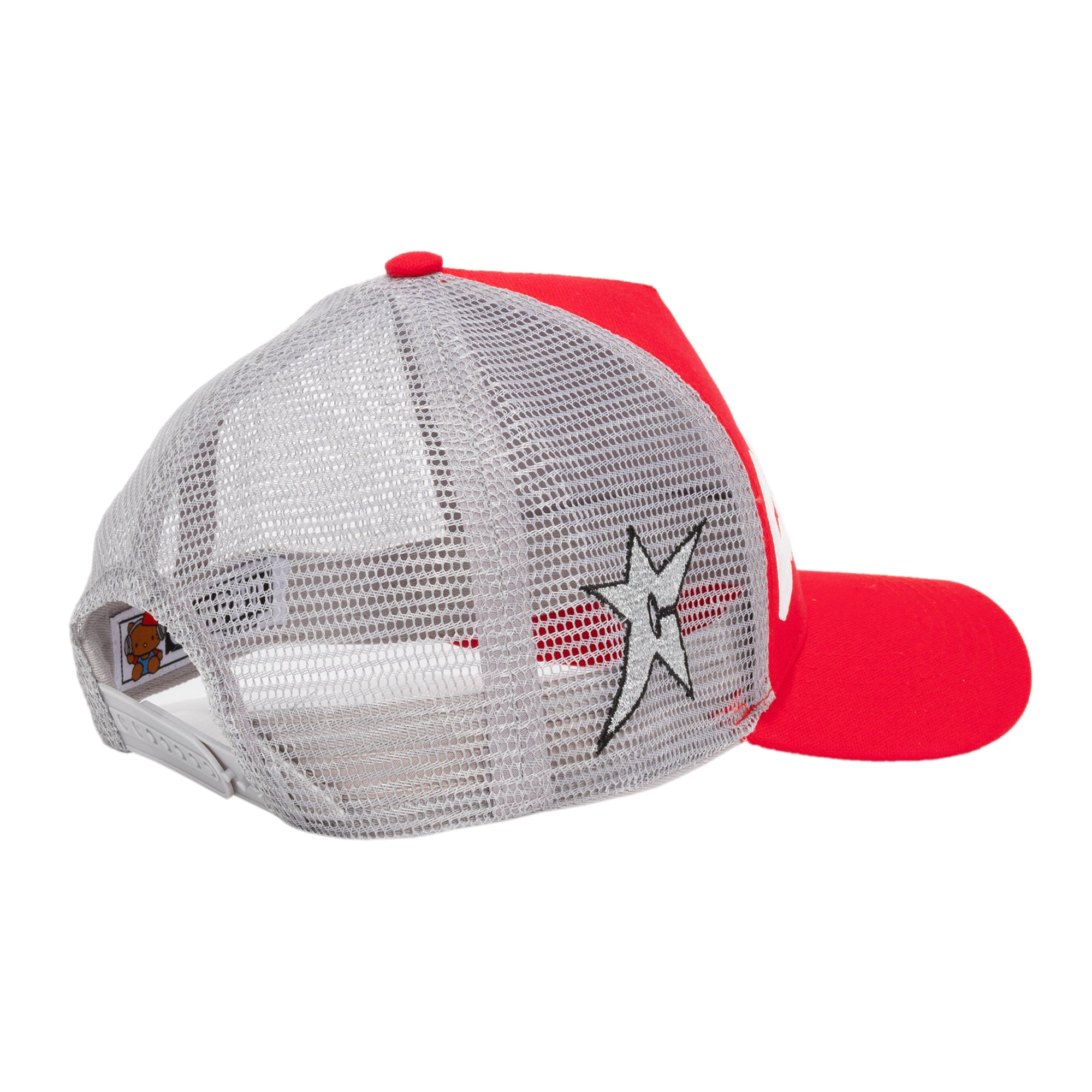 Carpet Company Varsity Hat - Red