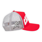 Carpet Company Varsity Hat - Red
