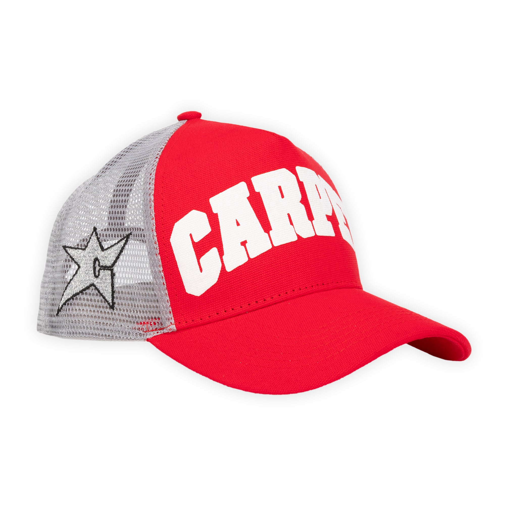 Carpet Company Varsity Hat - Red