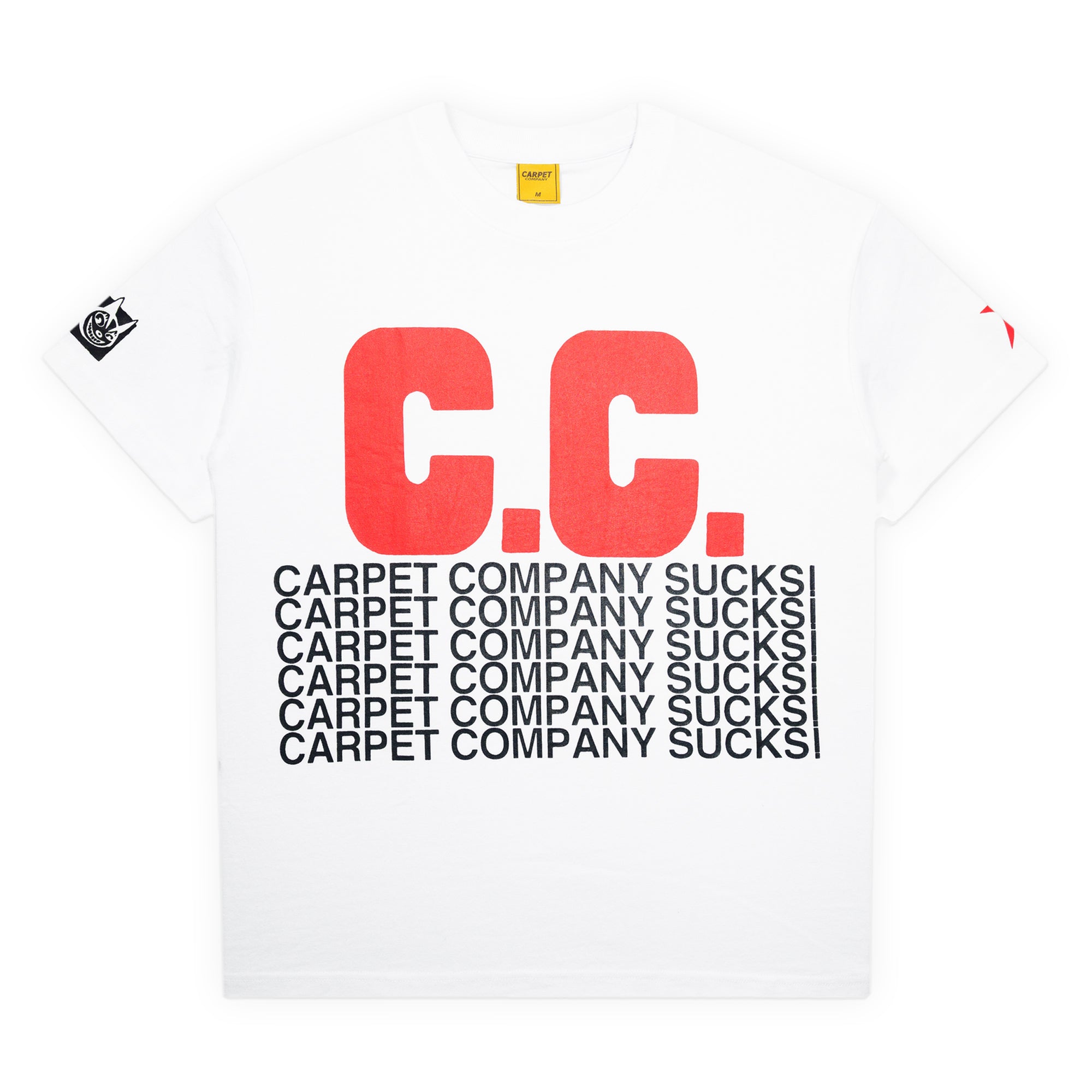 Carpet Company Tees – Pass~Port