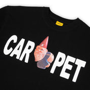 Carpet Company Gnome Tee - Black