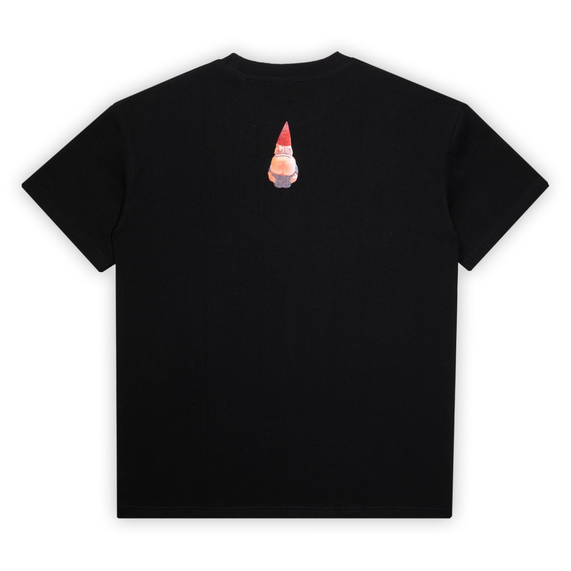 Carpet Company Gnome Tee - Black