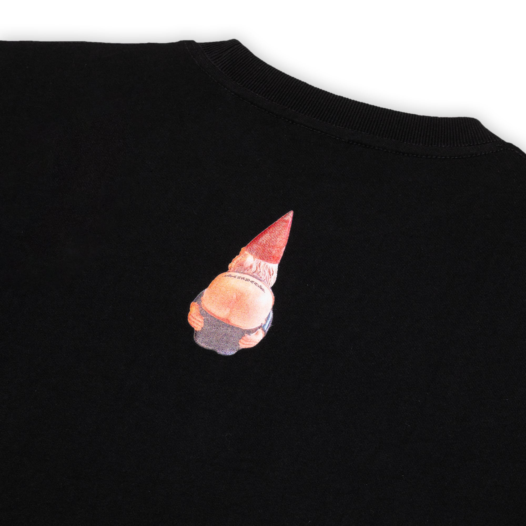 Carpet Company Gnome Tee - Black