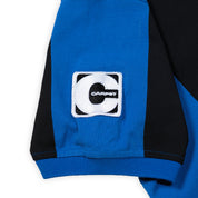 Carpet Company C-Star Polo Jersey - Blue Stripe