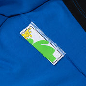 Carpet Company C-Star Polo Jersey - Blue Stripe