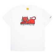 Carpet Company Templeton Guest Pro Tee - White
