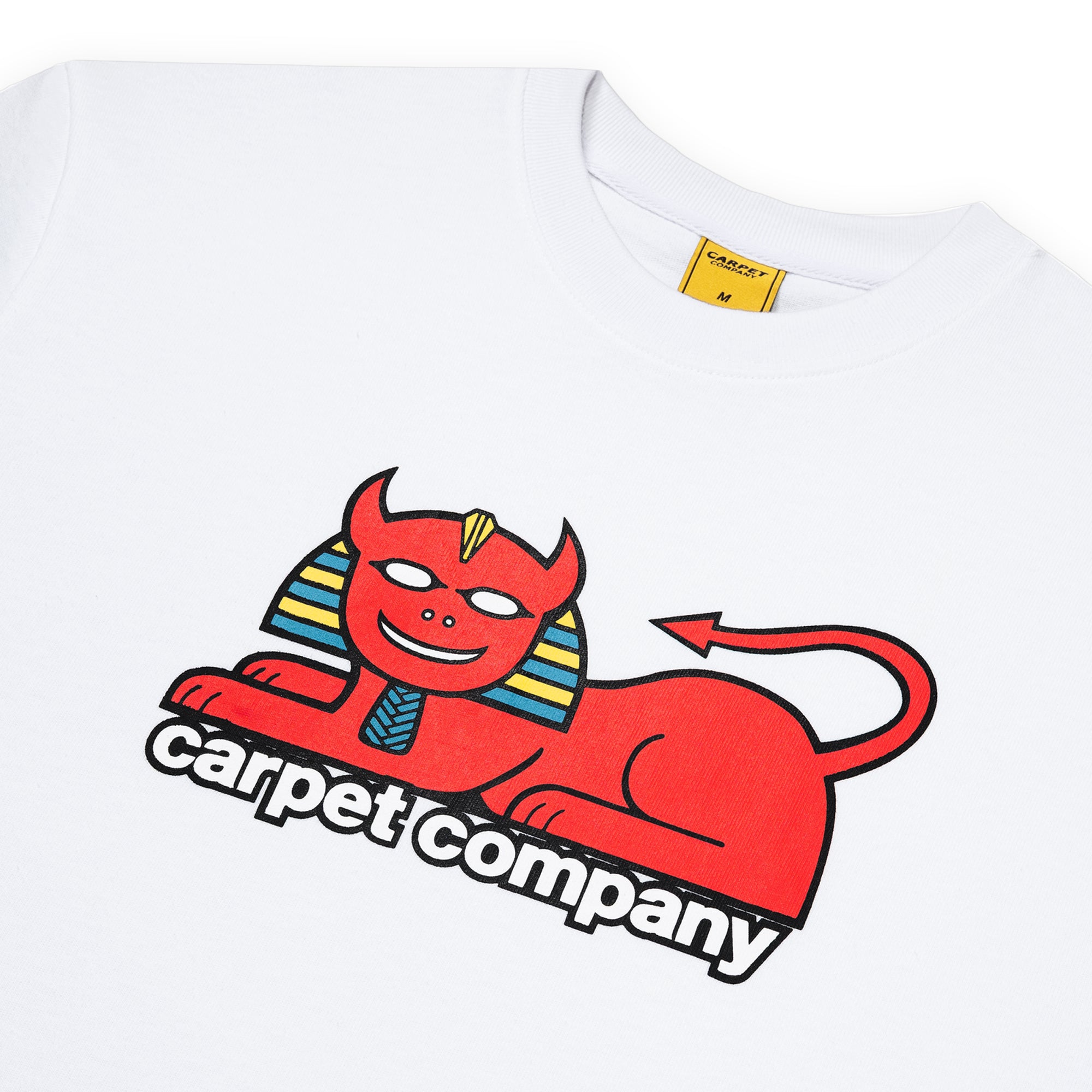 Carpet Company Tees – Pass~Port